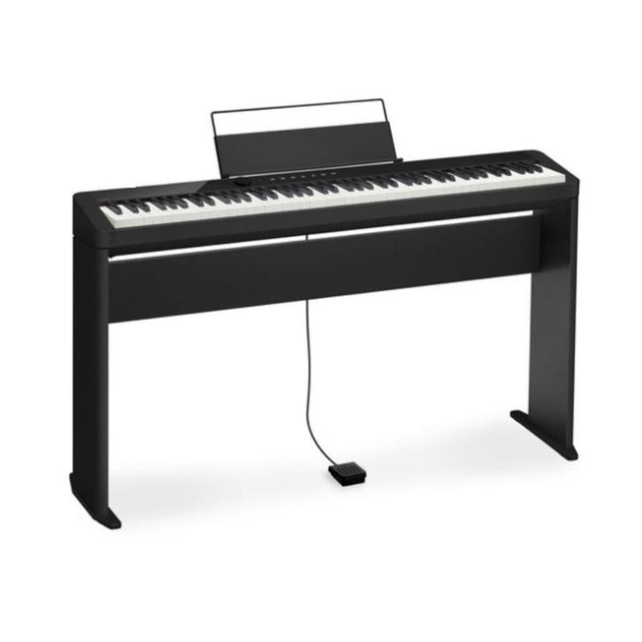 Casio Privia PX-S1000 Digitale Piano Zwart, Muziek en Instrumenten, Keyboards, Zo goed als nieuw