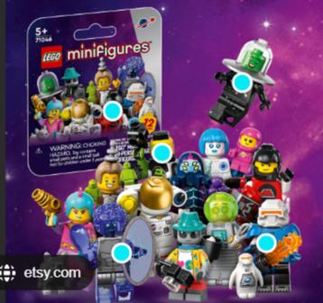 Lego minifiguren series 26 x36 beschikbaar voor biedingen
