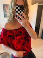 Off shoulder top, Maat 38/40 (M), Verzenden, Zo goed als nieuw, Korte mouw