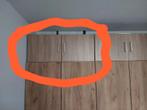 Bovenkast Jysk Hagendrup 2-deurs, Huis en Inrichting, Kasten | Kledingkasten, Ophalen, Eikenhout, 50 tot 100 cm, Zo goed als nieuw