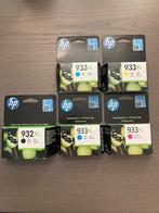 HP 932/933 cartridges nieuw en origineel, Computers en Software, Printerbenodigdheden, Ophalen of Verzenden, Nieuw, Cartridge