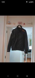 Superdry Moody Bomber Jack - Maat L - Zeer Goede Staat, Maat 52/54 (L), Blauw, Ophalen of Verzenden, Zo goed als nieuw