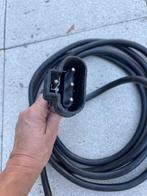 Krachtstroomkabel 4,2 mtr met C403Z stekker – 3 polig, Doe-het-zelf en Verbouw, Ophalen of Verzenden, Zo goed als nieuw, Kabel of Snoer