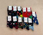Happy Socks Kerst Sokken Maat 36-40, Kleding | Heren, Sokken en Kousen, Overige kleuren, Nieuw, Overige maten, Ophalen of Verzenden