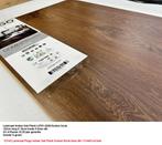 121m2 Laminaat Pergo Amber Oak Plank Donker Bruin  = €1445