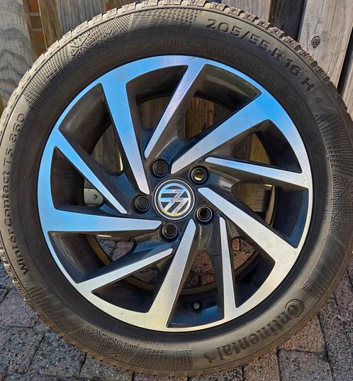 Mooie Lichtmetalen velgen Vw!!, Auto-onderdelen, Overige Auto-onderdelen, Ophalen of Verzenden