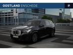 BMW iX1 eDrive20 M Sport / Panoramadak / Achteruitrijcamera, Zwart, Parkeercamera, Zwart, Nieuw