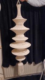 Prachtige zelf gehaakte fuiken, Ophalen of Verzenden, Nieuw, Haken, Patroon of Boek