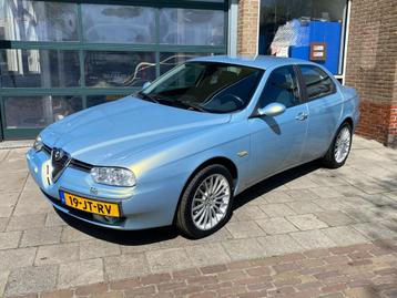 Alfa Romeo 156 2.0 JTS 2002 / 2e eig / Bose / Xenon / Clima beschikbaar voor biedingen