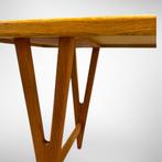 Vintage design salontafel Birger Larsson, Bodafors, Ophalen, Gebruikt, 50 tot 75 cm, 150 tot 200 cm