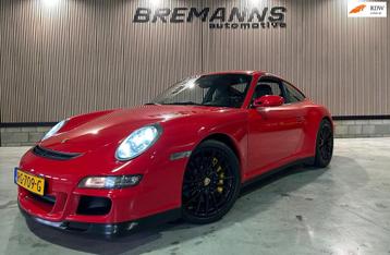 Porsche 911 3.8 Carrera 4S Keramische remmen Orig Carbon beschikbaar voor biedingen