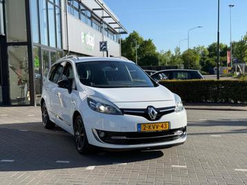 Renault Grand Scénic 1.2 TCe Bose (bj 2013) XENON|NAVI|CLIM beschikbaar voor biedingen