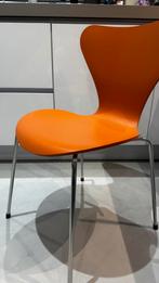 Nieuwe Fritz Hansen Arne Jacobsen Vlinderstoel, Ophalen of Verzenden, Nieuw, Overige kleuren