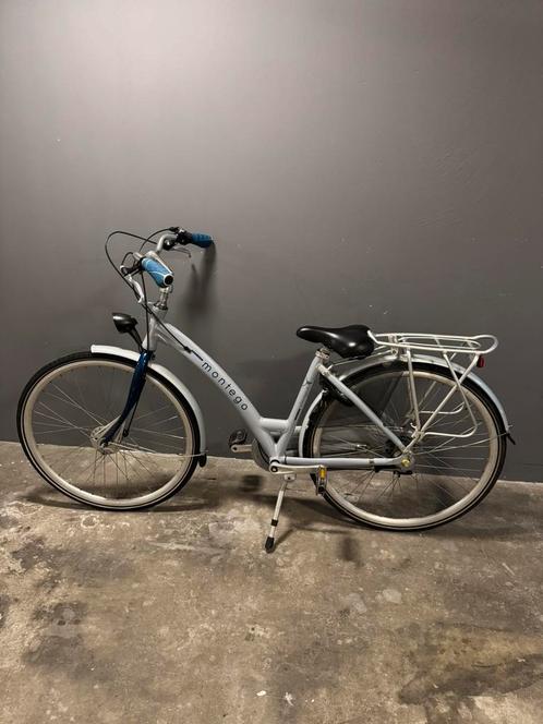 Montego Avantgarde 28 inch damesfiets, Fietsen en Brommers, Fietsen | Dames | Damesfietsen, Gebruikt, Overige merken, Versnellingen