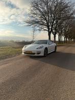 Porsche Panamera 3.0 D | APK 12-2026 | Topstaat | 250 PK, Auto's, Porsche, Automaat, 241 €/maand, 4 stoelen, Wit