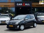 Renault Twingo 1.2-16V Collection AIRCO/NAP/UNIEKE COMBI/NET, Gebruikt, 4 cilinders, 4 stoelen, Zwart