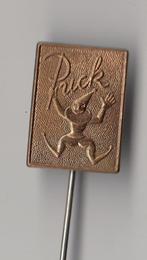 Puck Clown speldje, Verzamelen, Speldjes, Pins en Buttons, Gebruikt, Niet vindbaar, Niet vindbaar, Speldje of Pin