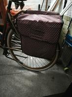 Cordo dubbele fietstas - Zo goed als nieuw!, Ophalen, Zo goed als nieuw, Cordo