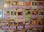 Sabrina's Pokemon First Edition NM Gym Heroe's Challenge, Ophalen of Verzenden, Nieuw, Meerdere kaarten, Foil