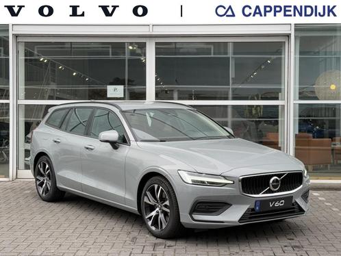 Volvo V60 B3 AUT7 163PK Essential ED| Adap.Cruise| Camera| S, Auto's, Volvo, Bedrijf, V60, ABS, Achteruitrijcamera, Adaptive Cruise Control