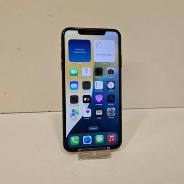iPhone XS Max 64GB Space Gray - Face ID Defect - Accu 100% beschikbaar voor biedingen