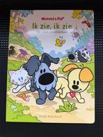 Woezel en Pip zoekboek, Boeken, Kinderboeken | Baby's en Peuters, Ophalen, Zo goed als nieuw