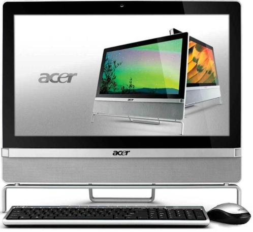 Acer Aspire Z3801 All in one met Full HD-touchscreen, Computers en Software, Desktop Pc's, Gebruikt, Ophalen of Verzenden