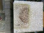 Terras tegels, Tuin en Terras, Ophalen, Gebruikt, 10 m² of meer, Beton
