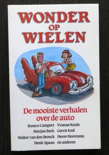 Wonder op Wielen - autoverhalen - 1992 - Kadotip! beschikbaar voor biedingen