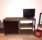 Handgemaamte tv meubel, Ophalen of Verzenden, Zo goed als nieuw, 25 tot 50 cm, Minder dan 100 cm