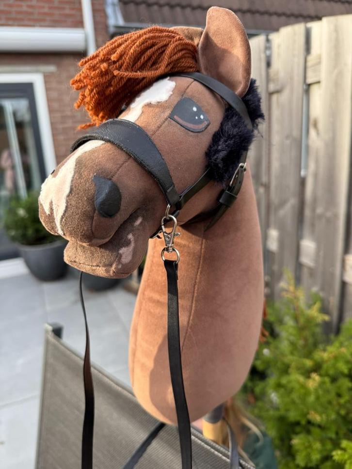 NG Hobbyhorse, Kinderen en Baby's, Speelgoed | Hobbelfiguren, Zo goed als nieuw, Ophalen of Verzenden