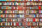 Boekenruimingen, Ophalen, Zo goed als nieuw