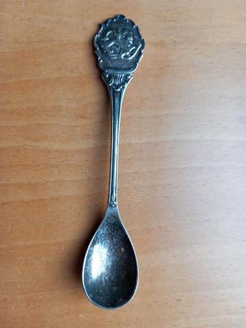 Theelepel cavallerie regiment Huzaren van Boreel landmacht beschikbaar voor biedingen