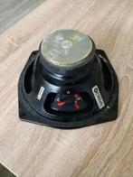 2x kef bassdriver met filter van solosound speakers, Ophalen, 60 tot 120 watt, Overige typen, Overige merken