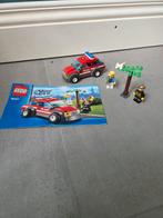 Lego 60001 brandweerauto, Ophalen of Verzenden