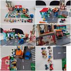 Lego City 60292 Stadscentrum, Kinderen en Baby's, Speelgoed | Duplo en Lego, Ophalen of Verzenden, Lego, Zo goed als nieuw