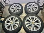 16 inch GTR Racing velgen met Cooper winterbanden, Niet ingevuld, Gebruikt, 16 inch, Banden en Velgen