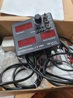 Brantz Rallymeter International 2 'S' Pro BR7, Ophalen of Verzenden, Nieuw