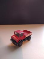 Matchbox KingsizeMercedes Benz Unimog, Ophalen of Verzenden, Gebruikt, Overige merken