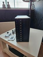 ICY BOX IB-3810U3 10-Bay Externe HDD Behuizing, Computers en Software, Harde schijven, Ophalen of Verzenden, Zo goed als nieuw