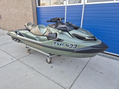 Sea-doo GTX 300 LIMITED (35 uur), Watersport en Boten, Jetski's en Waterscooters, Zo goed als nieuw, 200 pk of meer, Benzine