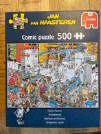 Jan van Haasteren & Wasgij Puzzels - 500 Stukjes, Hobby en Vrije tijd, Denksport en Puzzels, Ophalen of Verzenden, Zo goed als nieuw