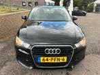 A1 1.2 Tfsi Attraction Pro Line Airco Cruise, Voorwielaandrijving, Stof, A1, Zwart