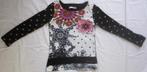 Desigual trui maat 11/12 katoen, Ophalen, Gebruikt, Desigual, Meisje