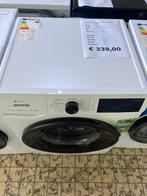 Gorenje wasmachine nieuw 7 kg 1400 toeren, Gorenje, Nieuw, Ophalen of Verzenden, Voorlader