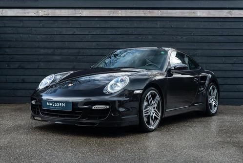 Porsche 911 3.6 Turbo - Exclusive opties - Porsche onderhoud, Auto's, Porsche, Particulier, Te koop, 4x4, ABS, Airbags, Airconditioning