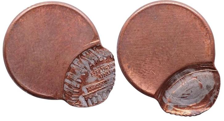 Misslag - one cent - united states, Postzegels en Munten, Munten | Amerika, Noord-Amerika, Verzenden