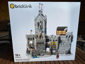 Lego 910029 Bricklink Bergfort kasteel Mountain Fortress beschikbaar voor biedingen