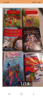 Geronimo Stilton boeken, Geronimo Stilton, Ophalen of Verzenden, Zo goed als nieuw, Fictie