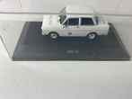 1:43 DAF 33-politie Amsterdam 1970- in vitrinebox + folder, Ophalen of Verzenden, Nieuw, Auto, Overige merken